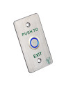 Pulsador de liberación de puerta PBK-814B-LED