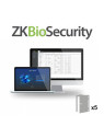 Licencia software control de accesos ZKTeco  ZK-BIOSECURITY-5D 5 puertas