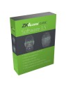 Licencia software control de accesos ZKTeco   ZK-ACCESS 50 puertas