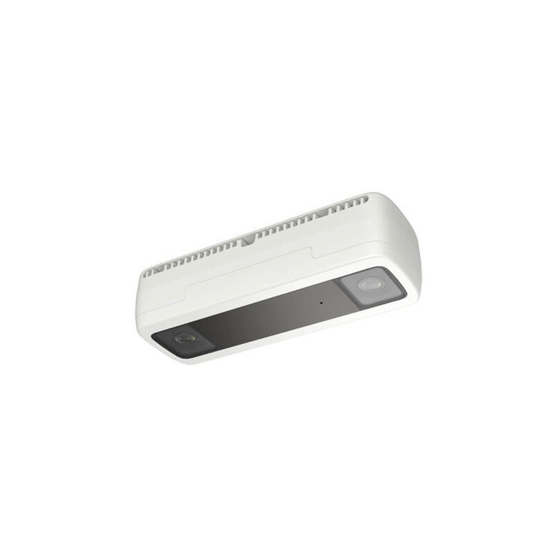 Cámara conteo de personas IP Safire SF-IPCOUNT-EXT-Y0200 2MP 2mm (doble sensor) H265+ IP67 POE SD Alarmas