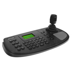 Controlador de domos PTZ Hikvision DS-1006KI joystick 3D