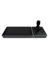 Controlador IP de domos PTZ Hikvision DS-1600KI joystick 4D pantalla 10" táctil Wifi