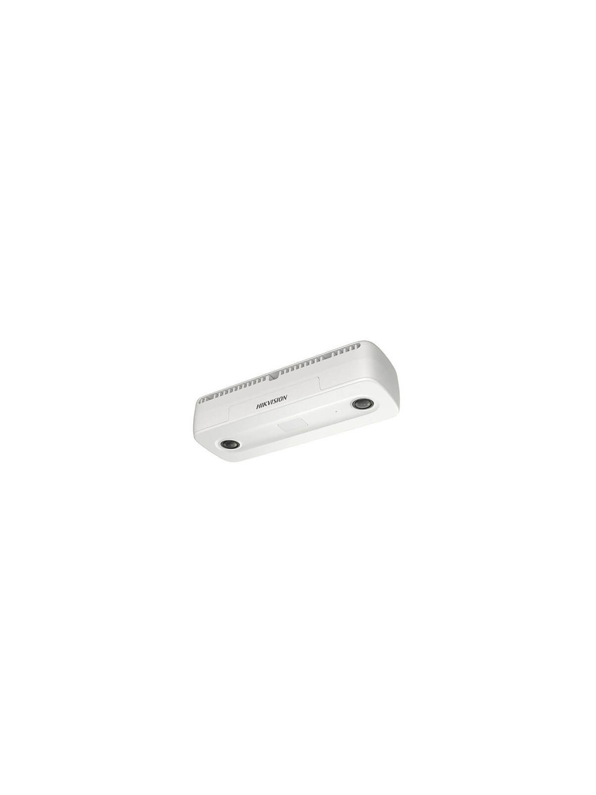 Cámara conteo de personas IP Hikvision DS-2CD6825G0/C-IS 2MP 2mm (doble sensor) IR6m H265+ POE SD Alarmas