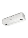 Cámara conteo de personas IP Hikvision DS-2CD6825G0/C-IS 2MP 2mm (doble sensor) IR6m H265+ POE SD Alarmas