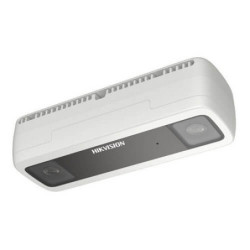 Cámara conteo de personas IP Hikvision DS-2CD6825G0/C-IVS 2MP 2mm (doble sensor) IR6m H265+ IP67 POE SD Alarmas