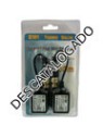 Transceptor pasivo de  video y alimentación por par trenzado B101 (par)