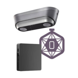 Kit para Control de aforo Safire KIT-PEOPLECOUNT-2