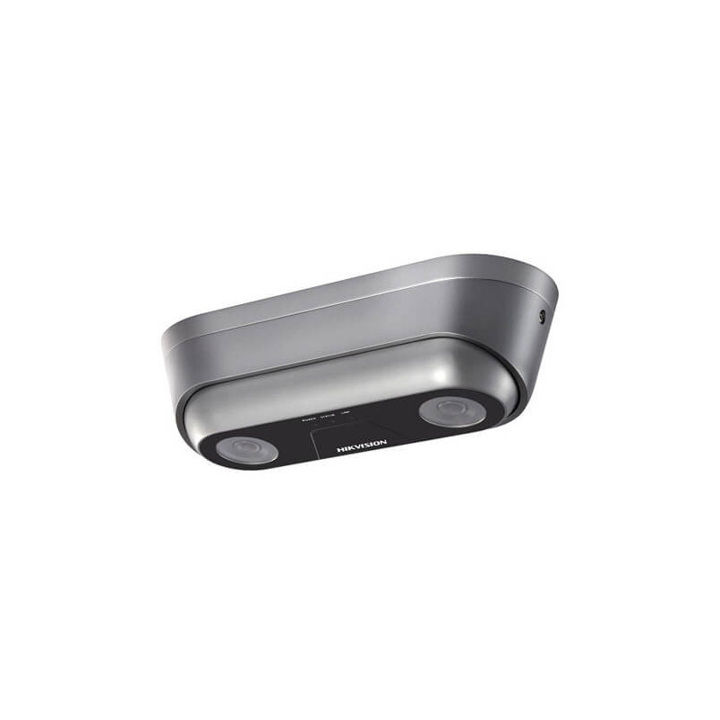 Cámara conteo de personas IP Hikvision iDS-2CD6810F-IV/C 0.6MP 2.8mm (doble sensor) IR5m H264 IP67 POE Alarmas