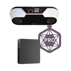 Kit para Control de aforo Safire KIT-PEOPLECOUNT-1PRO Multiestancia