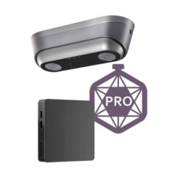 Kit para Control de aforo Safire KIT-PEOPLECOUNT-2PRO Multiestancia