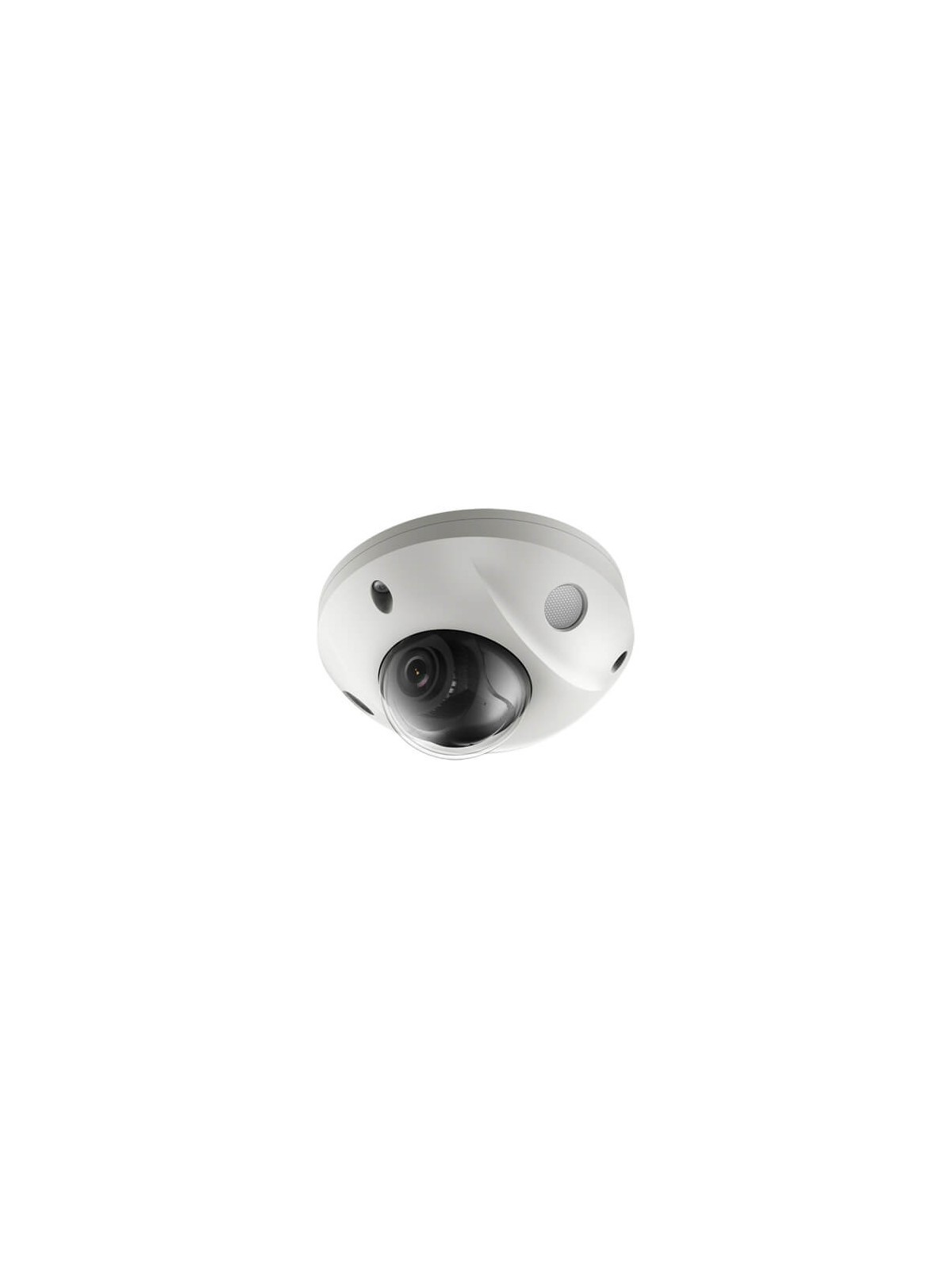 Domo IP Safire    SF-IPDM809AWH-4W 4MP IR10m 2.8mm H265+ POE Wifi SD WDR Audio Alarmas