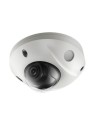 Domo IP Safire    SF-IPDM809AWH-4W 4MP IR10m 2.8mm H265+ POE Wifi SD WDR Audio Alarmas