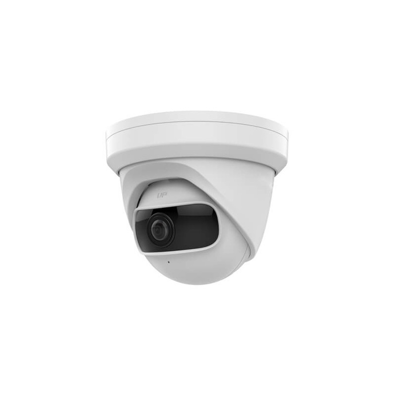 Domo IP Safire     SF-IPT180UWH-4U-WIDE 4MP IR30m 1.68mm H265+ POE SD WDR