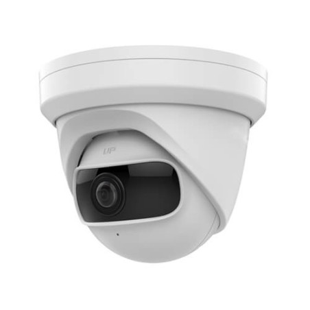 Domo IP Safire     SF-IPT180UWH-4U-WIDE 4MP IR30m 1.68mm H265+ POE SD WDR