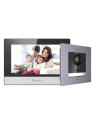 Kit videoportero  IP Safire SF-VIK001-F-IP con placa de 2MP para empotrar