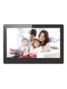 Monitor videoportero  IP Safire SF-VIDISP01-10WIP 10" (1024x600) Alarmas POE Wifi SD