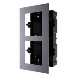 Marco para dos módulos Safire SF-VIMOD-BF2 empotrar