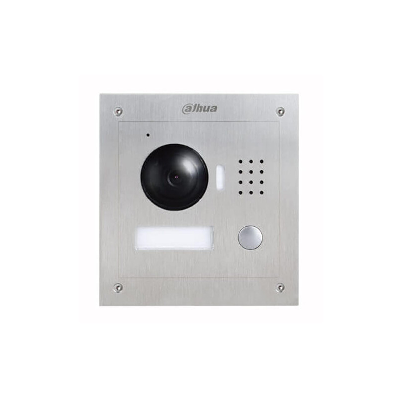 Videoportero IP Dahua VTO2000A-S1 cámara 1.3MP POE IP54 IK07 Alarmas