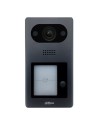 Videoportero IP Dahua VTO3211D-P-S1 (1 botón) cámara 2MP Mifare POE IK08 IP65 Alarmas