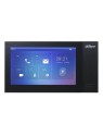 Monitor videoportero IP Dahua  VTH2421FB-P 7" (1024x600) POE SD Alarmas