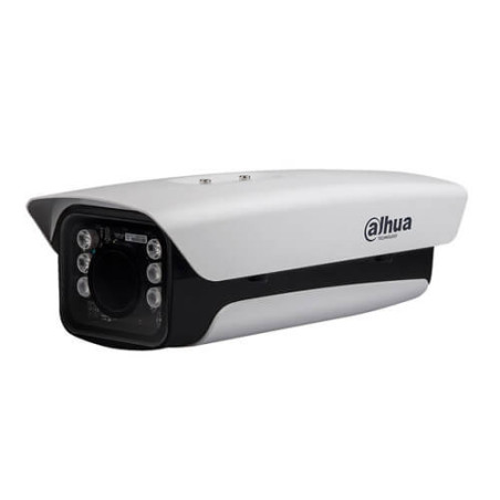 Carcasa exterior para cámara CCTV Dahua PFH610A-IR IP67 calefactor ventilador anticorrosión 24VAC IR100m
