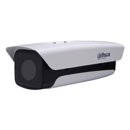 Carcasa exterior para cámara CCTV Dahua PFH610A-H-POE IP67 calefactor ventilador anticorrosión POE+