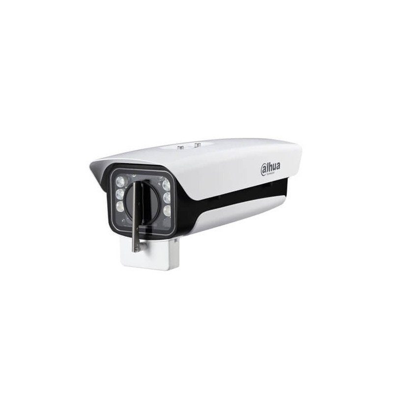 Carcasa exterior para cámara CCTV Dahua PFH610N-IR-W IP66 aluminio calefactor ventilador limpia 24VAC IR100m