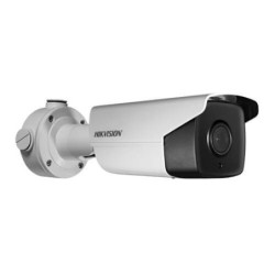 Cámara LPR IP Hikvision DS-2CD4A26FWD-IZS/P(2.8-12mm) 2MP IR50m 2.8-12mm motorizada H265+ POE SD WDR Audio Alarmas