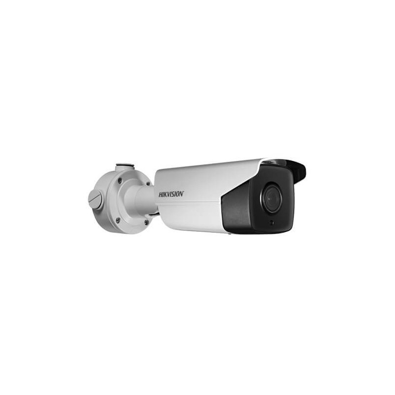 Cámara LPR IP Hikvision DS-2CD4A26FWD-IZS/P(2.8-12mm) 2MP IR50m 2.8-12mm motorizada H265+ POE SD WDR Audio Alarmas