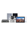 Kit videoportero  IP Dahua con cámara 2MP DHI-KTP01-F para empotrar