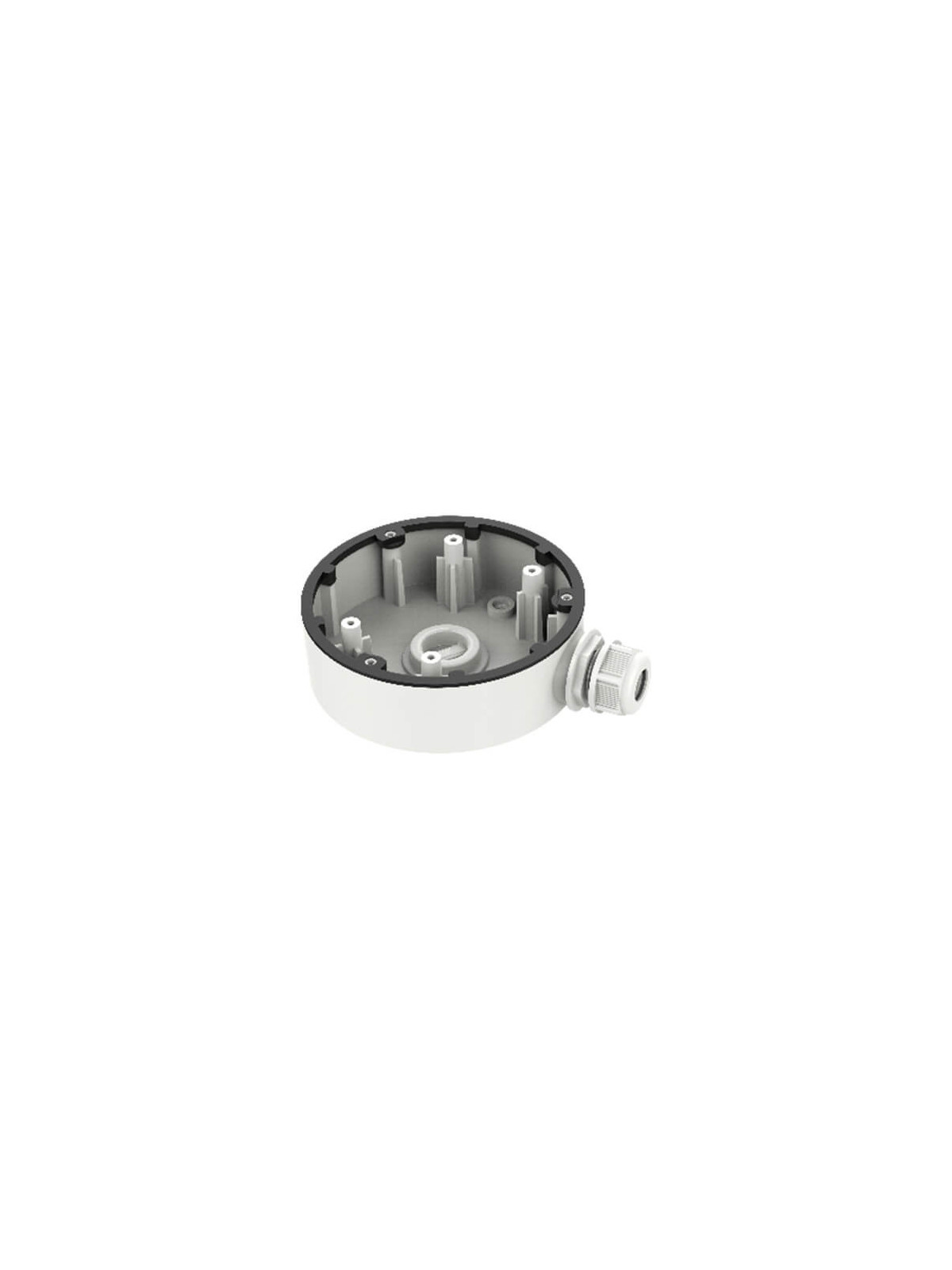 Caja de conexiones Hikvision DS-1280ZJ-DM46 (para 2CD25xx)