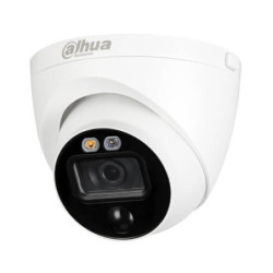 Domo HDCVI Dahua ME1200E-LED 2MP IR20m 2.8mm PIR Luz