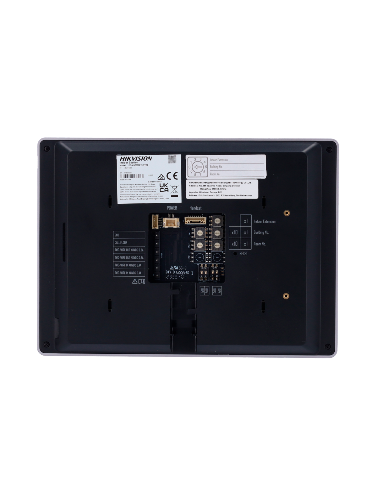 DS-KH7300EY-TE2