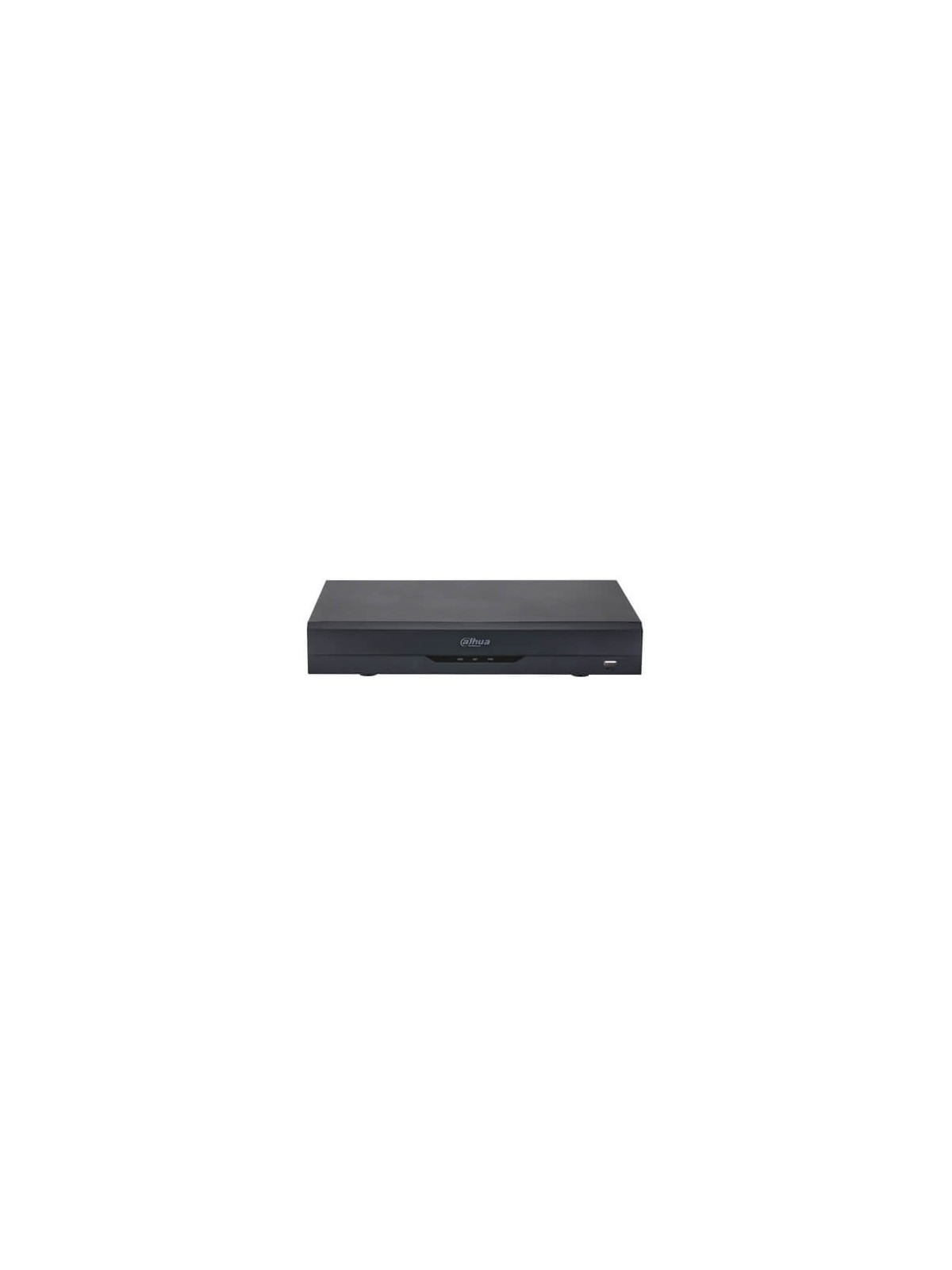 Grabador 5en1 Dahua   XVR7104HE-4KL-I2 4ch Video (8MP 60fps) 4ch IP 8MP 4ch Audio H265+ HDMI4K SATAx1 Alarmas Wizsense