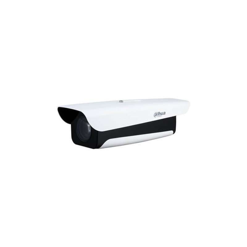 Cámara LPR IP Dahua ITC237-PW6M-IRLZF1050 1.3MP IR25m 10-50mm motorizada H265 POE SD WDR Audio Alarmas