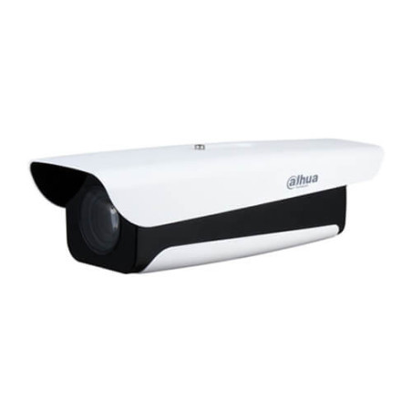 Cámara LPR IP Dahua ITC237-PW6M-IRLZF1050 1.3MP IR25m 10-50mm motorizada H265 POE SD WDR Audio Alarmas