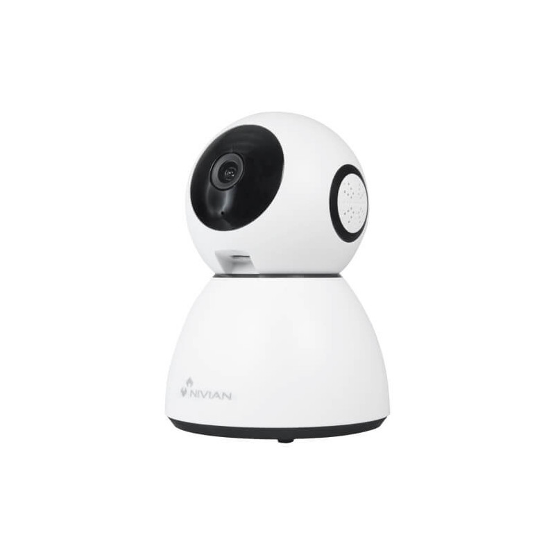 Cámara IP Nivian     NVS-IPC-IS2 2MP IR10m 4mm H264 SD Wifi PTZ Audio