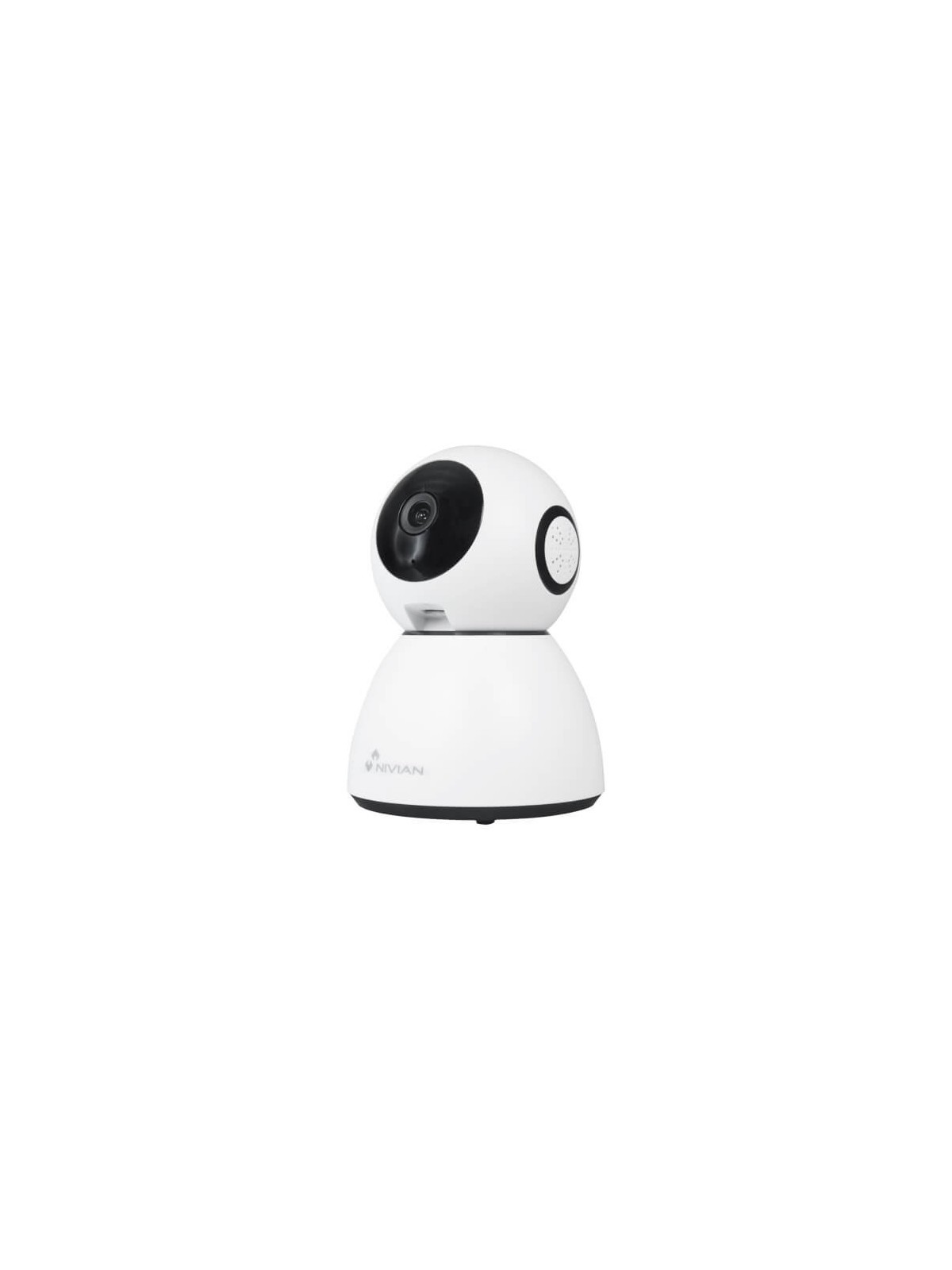 Cámara IP Nivian     NVS-IPC-IS2 2MP IR10m 4mm H264 SD Wifi PTZ Audio