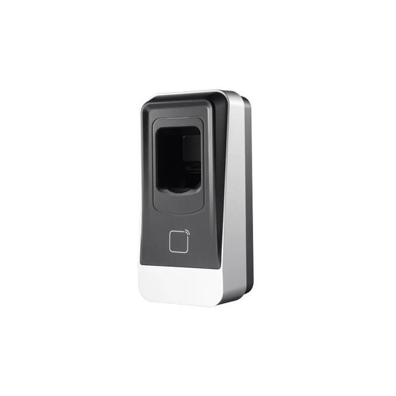 Lector de accesos Safire SF-AC1102MFD-R Huellas Mifare RS485