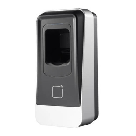 Lector de accesos Safire SF-AC1102MFD-R Huellas Mifare RS485