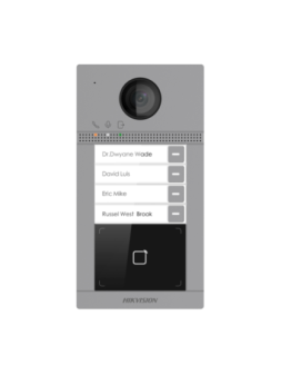 DS-KV8413-WME1(C)/Flush