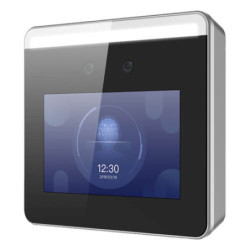 Control de accesos y presencia Safire SF-AC3060KEMR-IPW Reconocimiento facial PIN Wifi