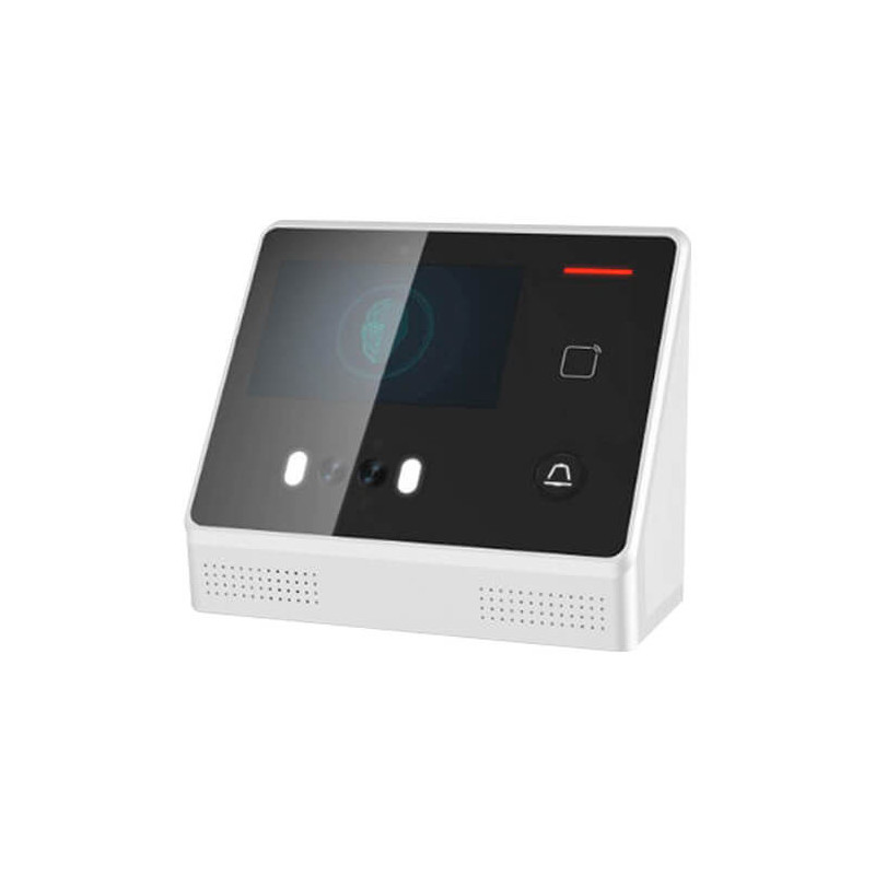 Control de accesos y presencia Safire SF-AC3062KMFR-IP con reconocimiento facial Mifare Wifi