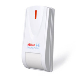 Detector PIR Infrarrojo Heiman HM802C cortina