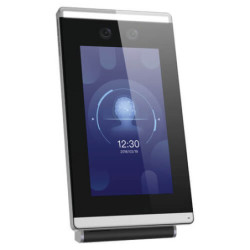 Control de accesos y presencia Safire SF-AC3067KRT-IPW con reconocimiento facial Huellas Wifi