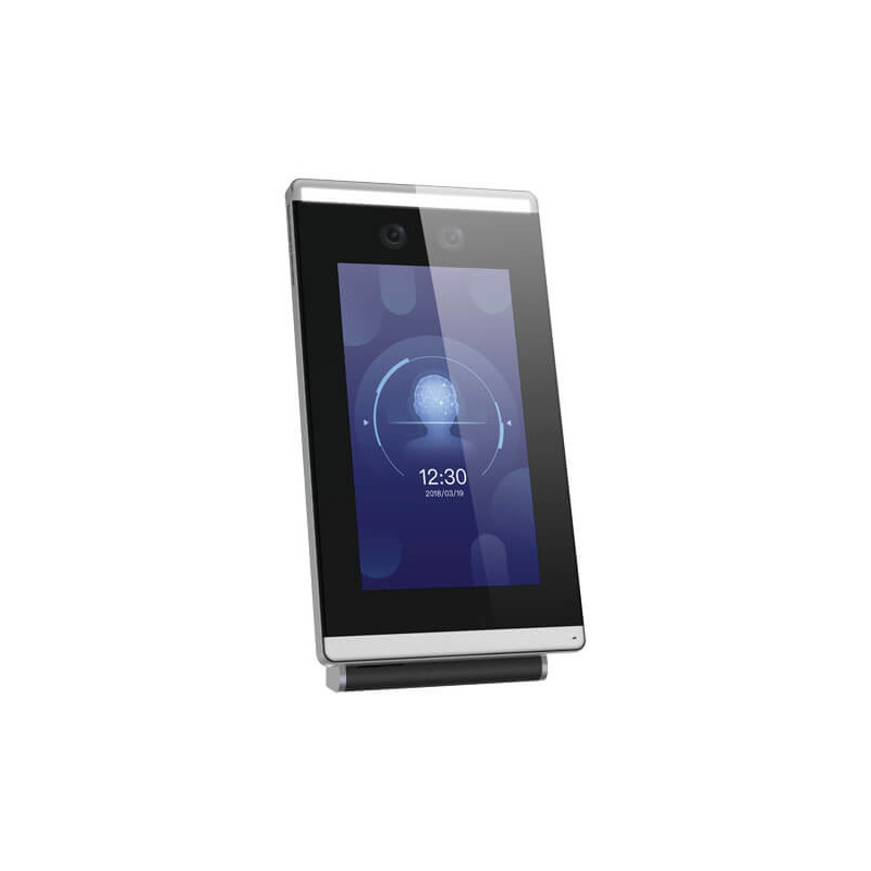 Control de accesos y presencia Safire SF-AC3067KRT-IPW con reconocimiento facial Huellas Wifi