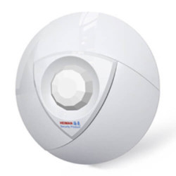 Detector PIR Infrarrojo Heiman HM803W techo