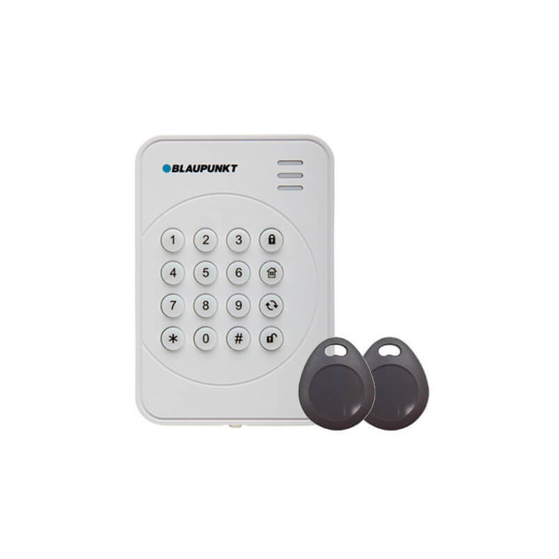 Teclado remoto Blaupunkt KPT-R1 con soporte para tags RFID (para serie Q)