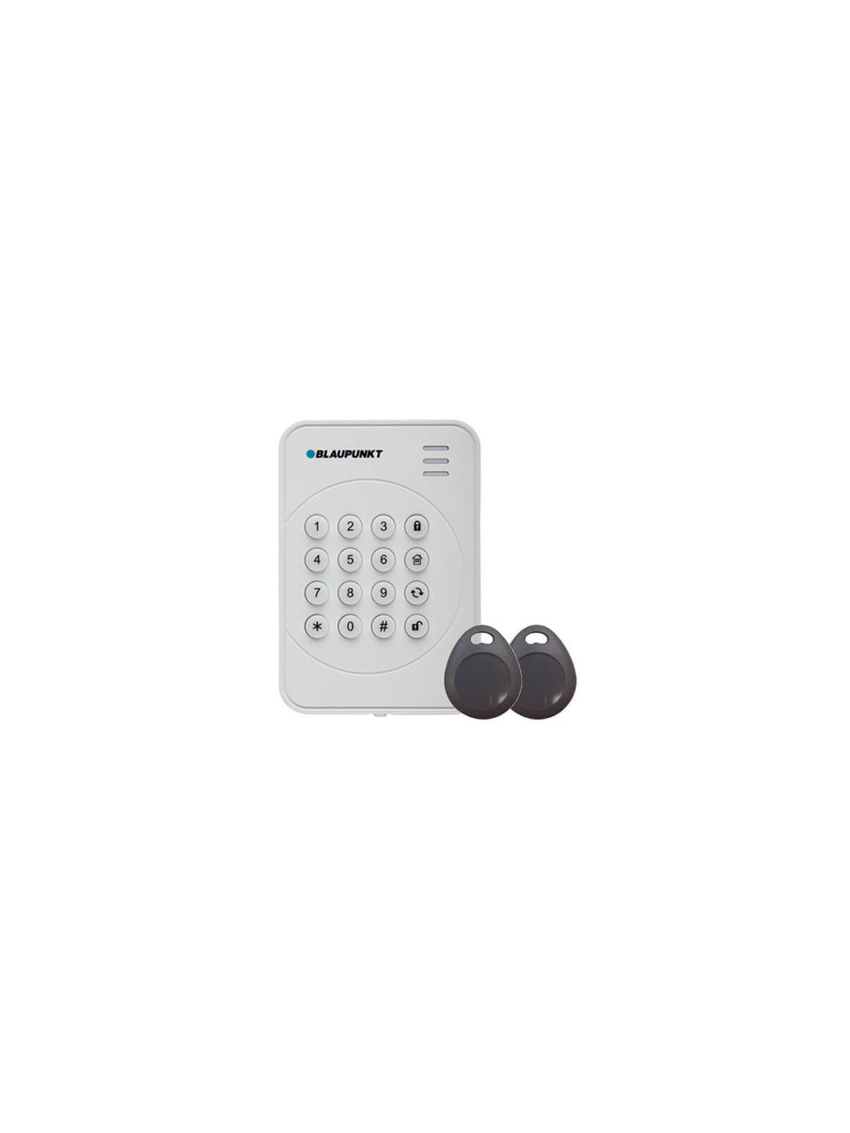 Teclado remoto Blaupunkt KPT-R1 con soporte para tags RFID (para serie Q)