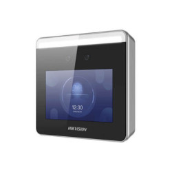 Terminal autónomo reconocimiento facial Hikvision DS-K1T331W Wifi LCD 4"